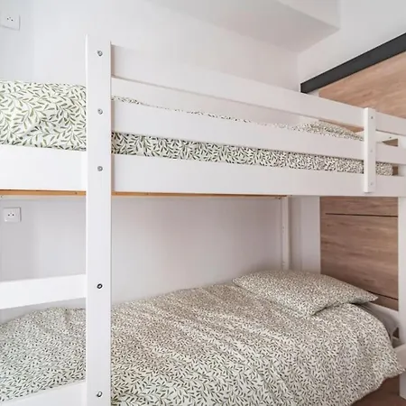 Balthazar Fauvette, Bel Hyper Centre Apartment *