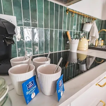 Balthazar Fauvette, Bel Hyper Centre Apartament *