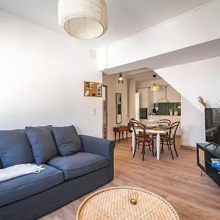Balthazar Fauvette, Bel Hyper Centre Apartment *
