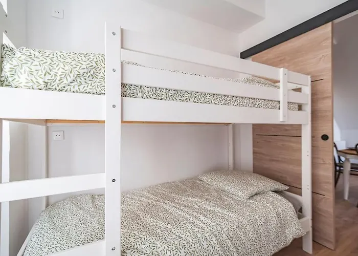 Balthazar Fauvette, Bel Hyper Centre Апартаменты *