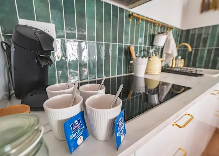 Balthazar Fauvette, Bel Hyper Centre Апартаменты *