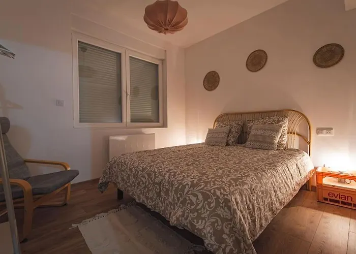 Balthazar Fauvette, Bel Hyper Centre Апартаменты Эперне